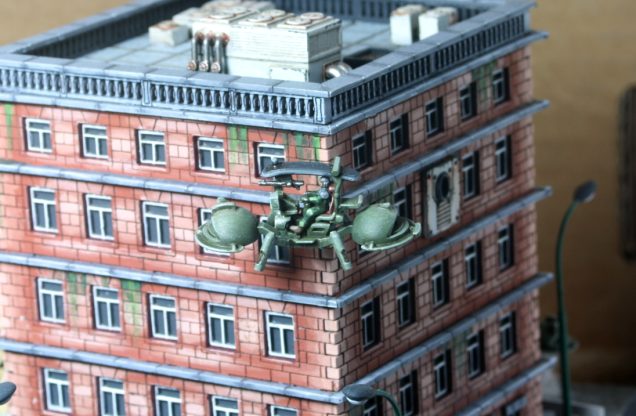 The Scene Is Now Set