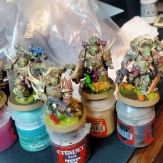 Another Squad, another plague