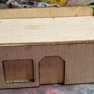 Part 2: Cut! That! Wood!