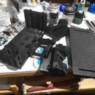 Starting the Spaceship