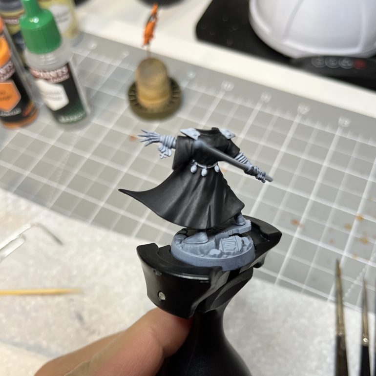 The One Who Sees Far