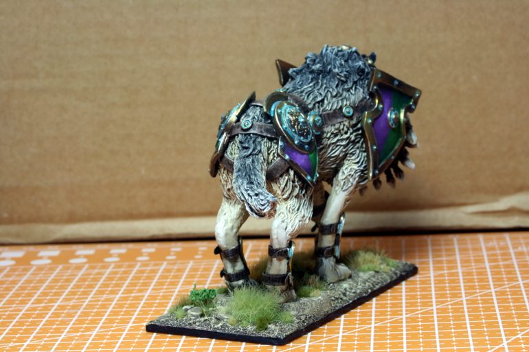 The Mammoth Proxy - The Last model - Finally Done