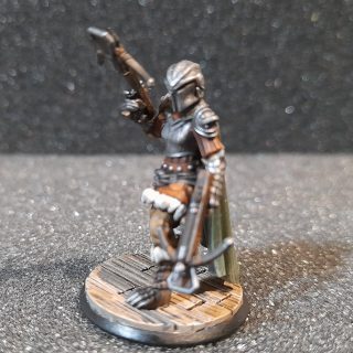 Eimear, Bosmer Bounty Hunter