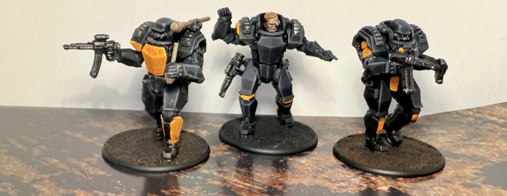 Konflikt 47 Whalestorm’s First Foray