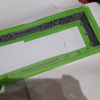 Starting the Spaceship