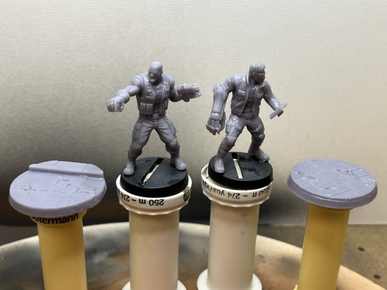 AI Generated Miniatures?!