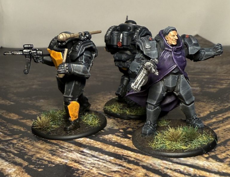 Bird + Spider = Tank?