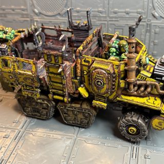 Da finished trukk-trakk!