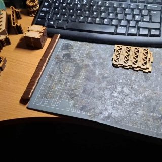 Death Quadrant continues!