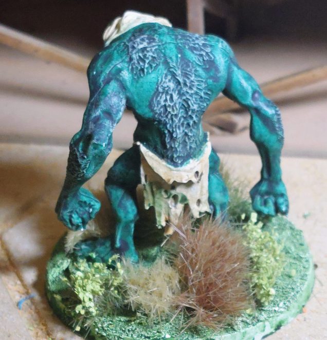 Forgotten Ruins 3 - The Bad Guys.