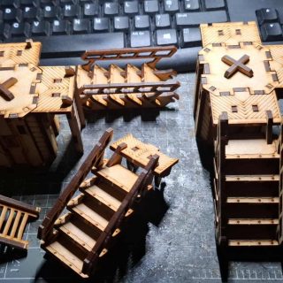 Death Quadrant continues!