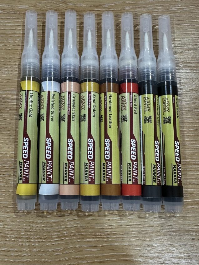 The pens are here :)