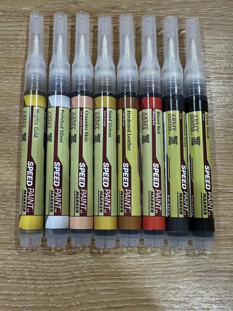 The pens are here :)