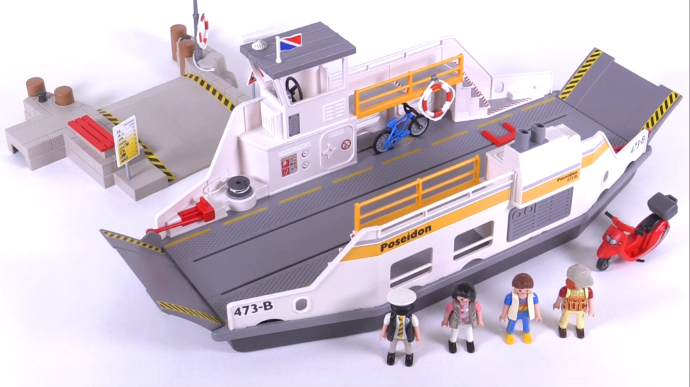 Mobile Palanite Precinct