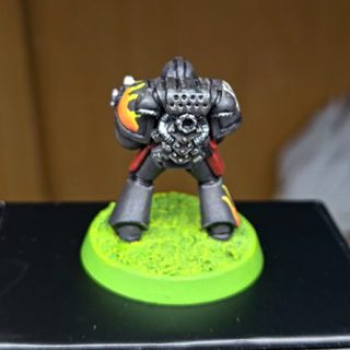 Let the painting commence!