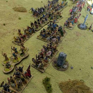 They made it onto the table