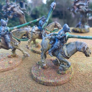 Fen weed cavalry