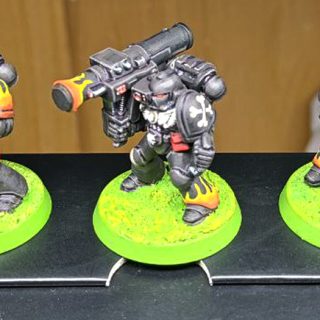 Let the painting commence!