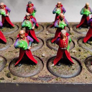 Lannister Pyromancers