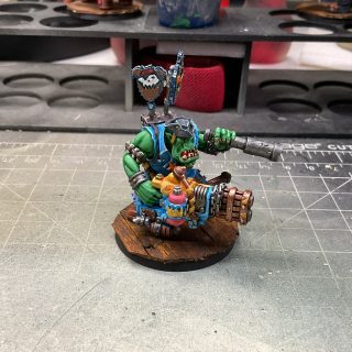 Another Orktober in the books.