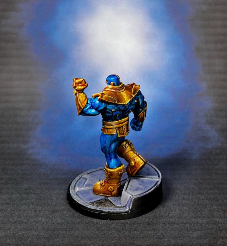 Back to Posting... and Thanos