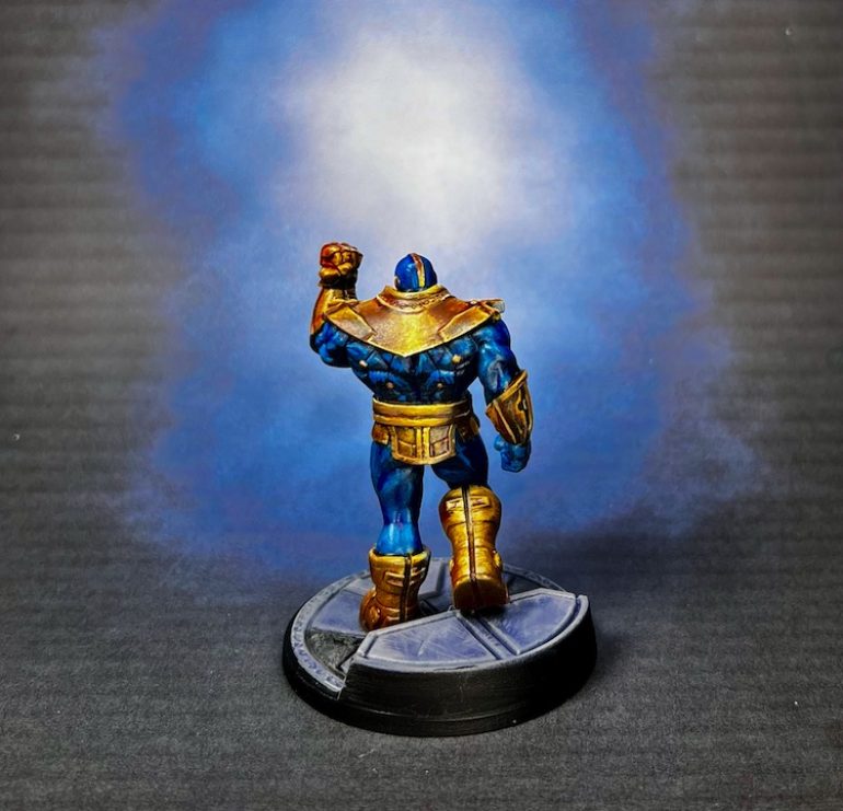 Back to Posting... and Thanos