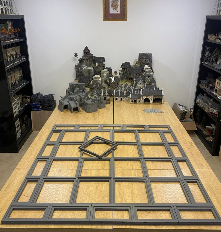 A Purple Elephant Moment.