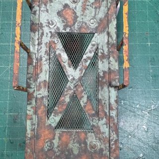 Weathering the bridge