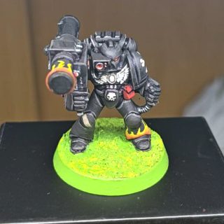 Let the painting commence!