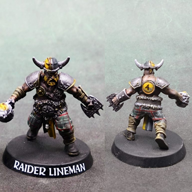 I am looking forward to playing, but also looking forward to completing the paint jobs and basing almost as much.