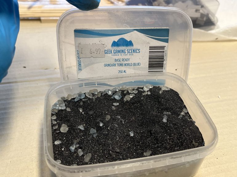 Finalising the Guardians