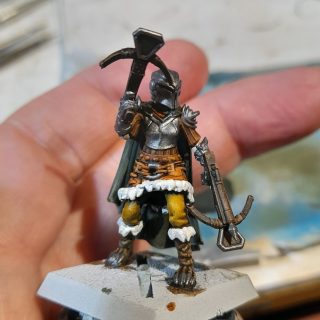 Eimear, Bosmer Bounty Hunter