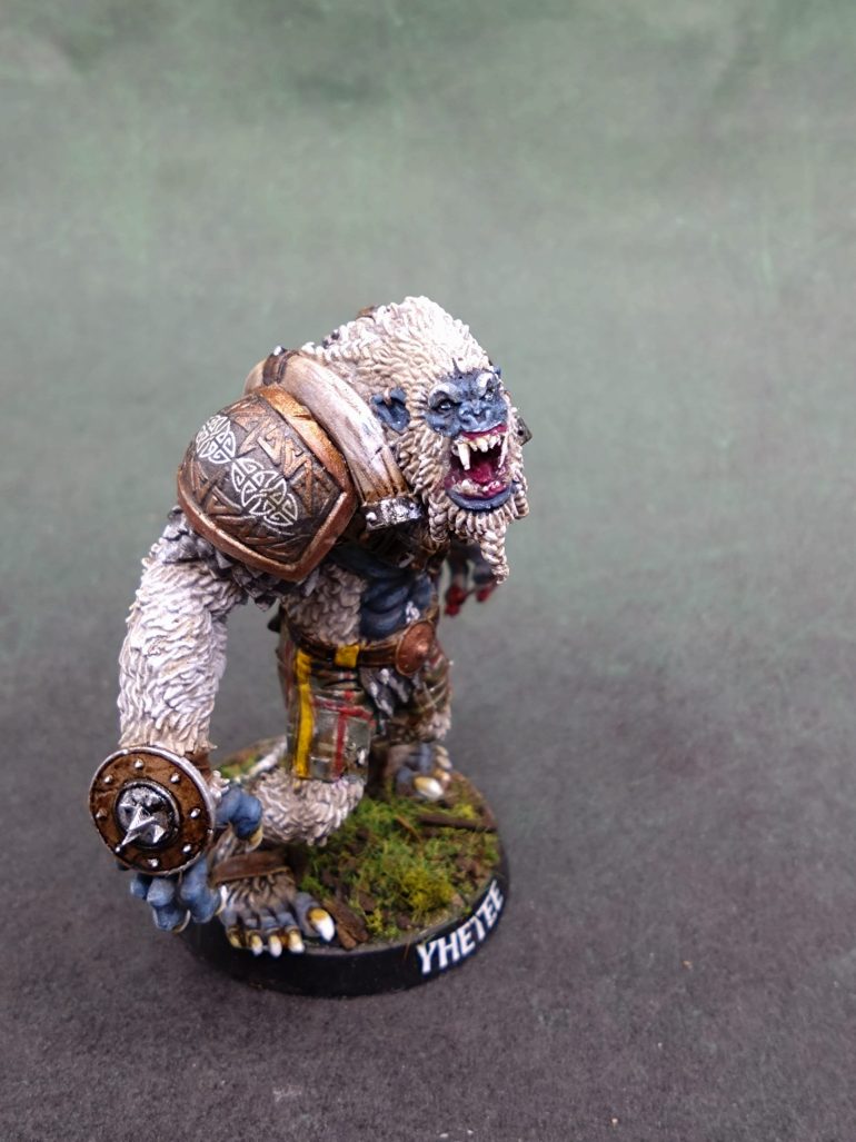 I hope Lefty pays his way emotionally as well as game points wise.