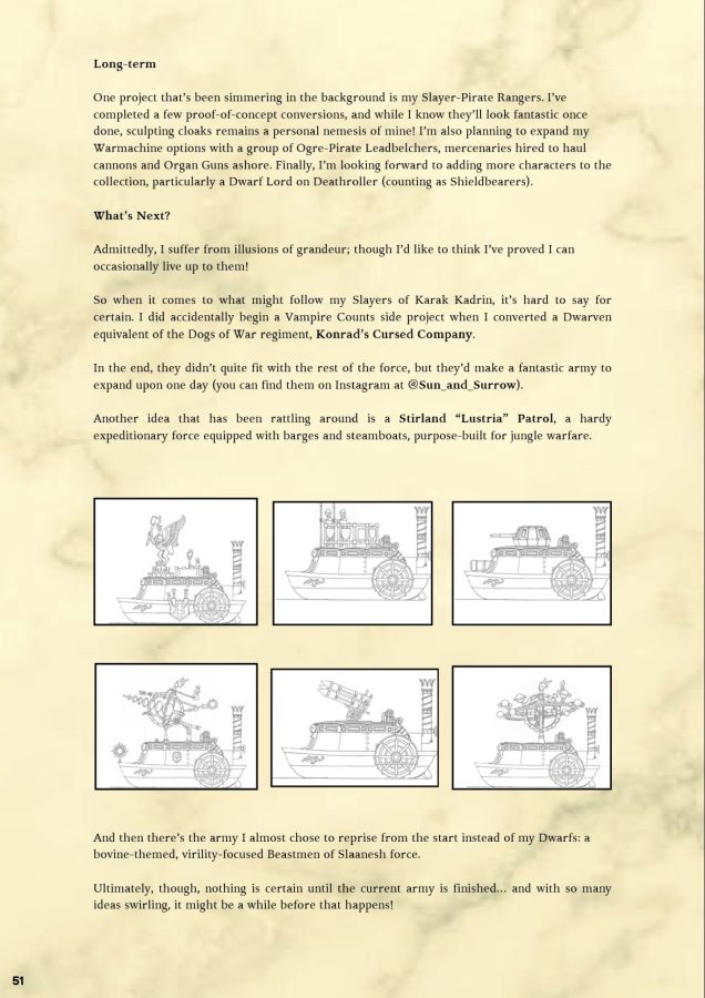 Armies on Display - Warhammer the Old World Community Podcast