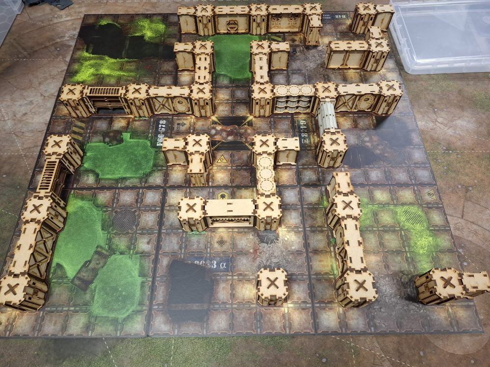 Terrainfest 2025 – BigGrim returns to Necromunda!