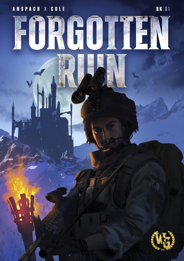 Down a Rabbit hole again  'Forgotten Ruins'