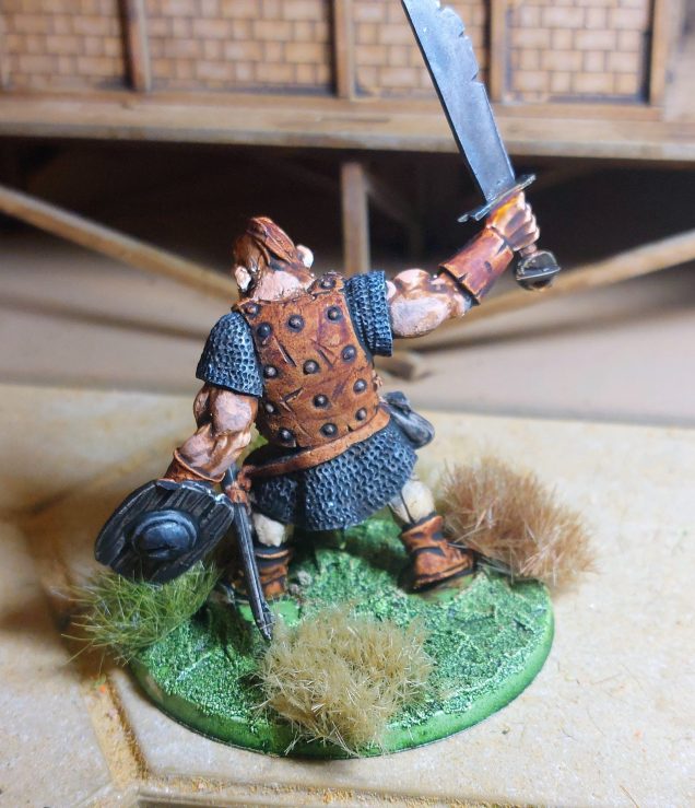 Forgotten Ruins 3 - The Bad Guys.