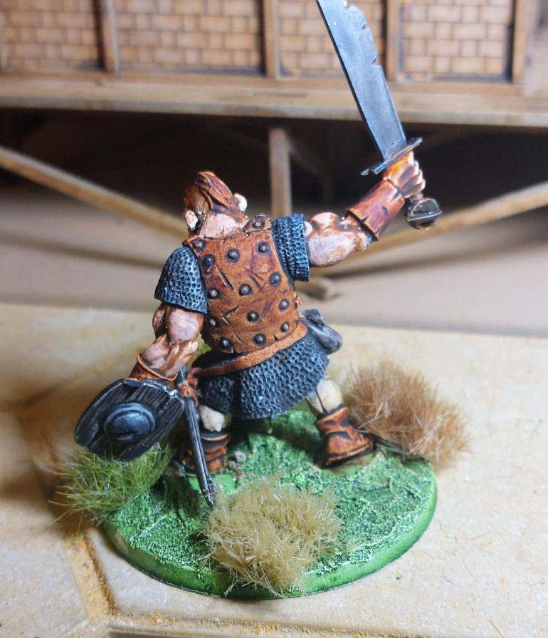 Forgotten Ruins 3 - The Bad Guys.