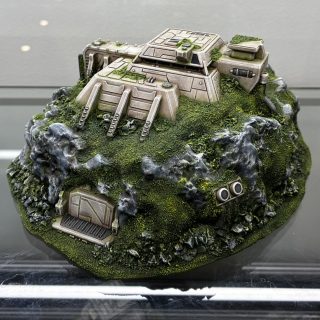 2 Additional Manufacturing Buildings