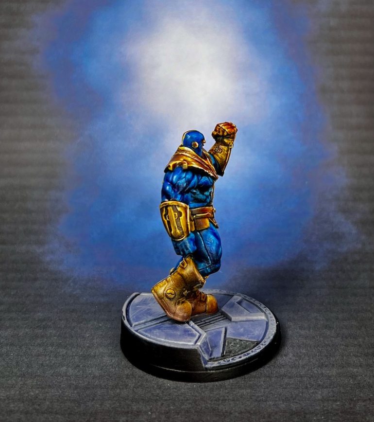 Back to Posting... and Thanos