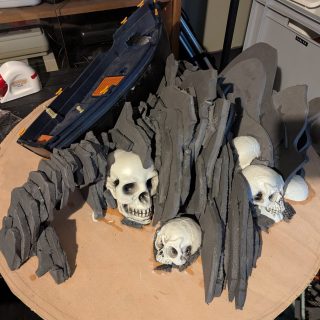 Laying the foundation