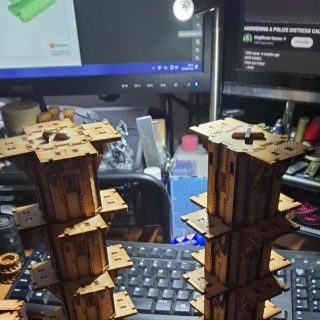 Death Quadrant continues!