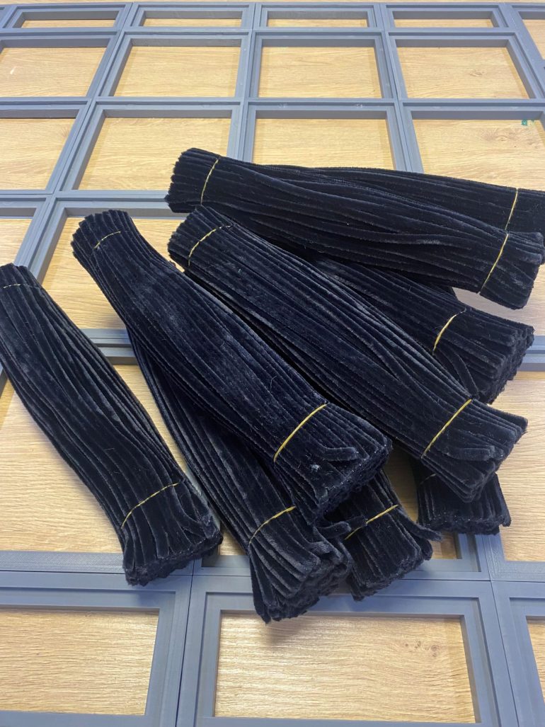 A Purple Elephant Moment.