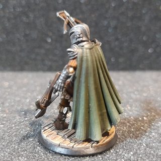 Eimear, Bosmer Bounty Hunter