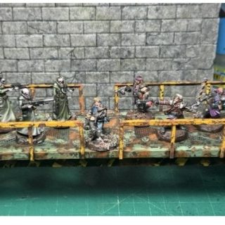 Weathering the bridge