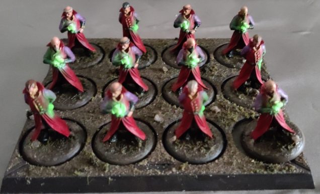 Lannister Pyromancers