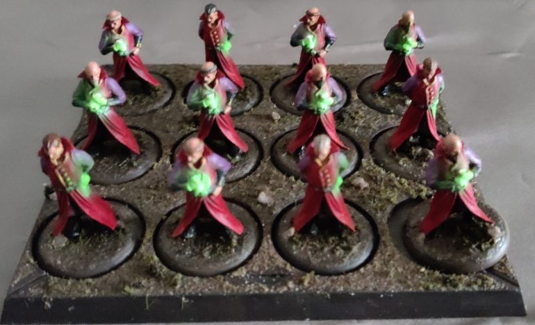 Lannister Pyromancers