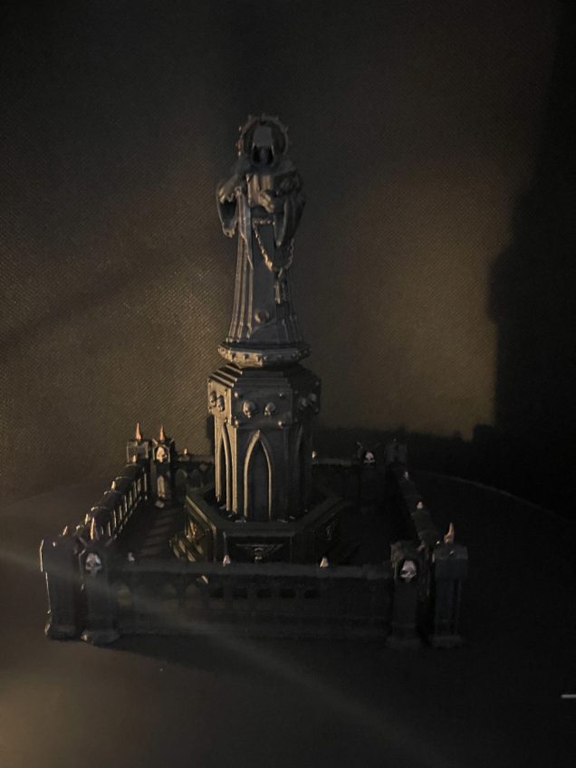 Theme of the month - Gloomy