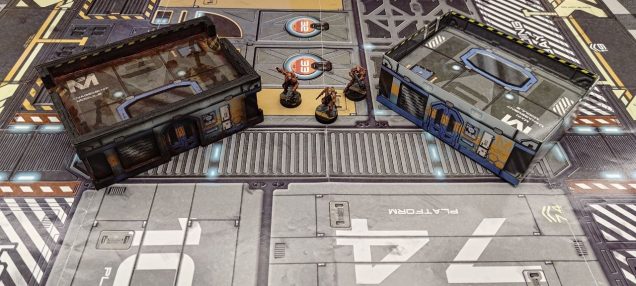 The comparation between them is like night and day