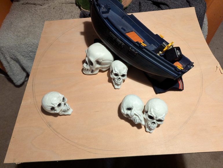 Laying the foundation